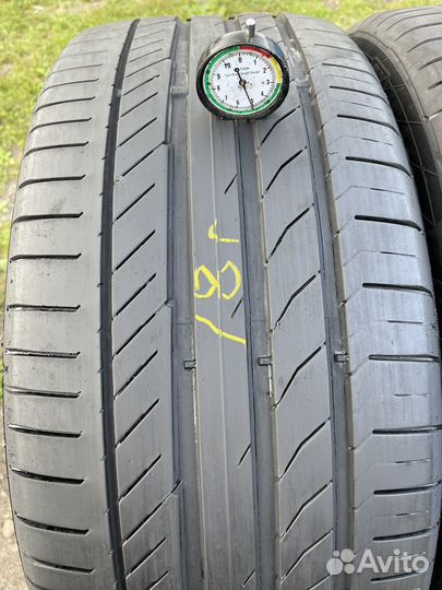Continental ContiSportContact 5 SUV ContiSeal 255/45 R19