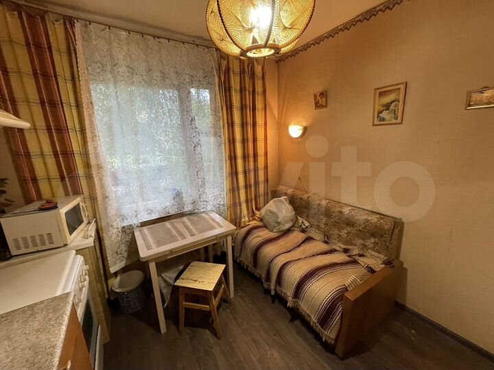 1-к. квартира, 31 м², 1/9 эт.