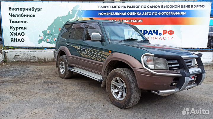 Привод передний Toyota Land Cruiser Prado (90) 434