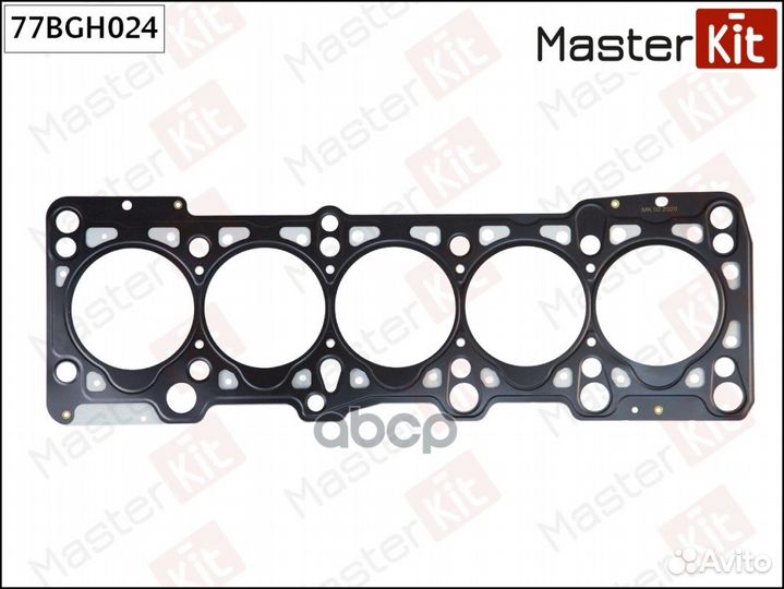 Прокладка гбц VAG AAB 77BGH024 MasterKit