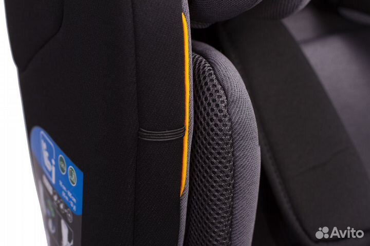 Peppy Lambo I-size isofix автокресло 9-36кг