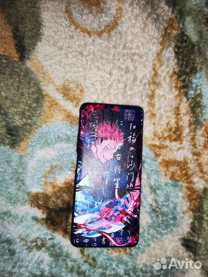 Аниме чехол на Xiaomi