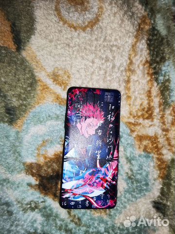 Аниме чехол на Xiaomi