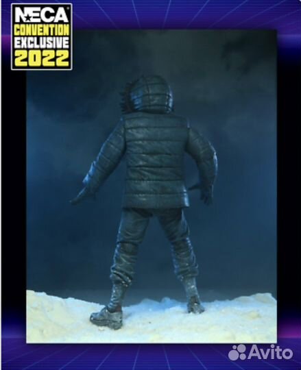 Neca the Thing sdcc 2022 Exclusive