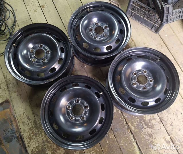 Диски R15 5х108 Форд
