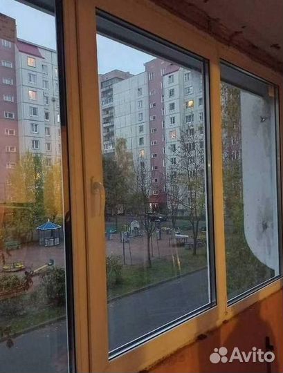 Окна быстро за день