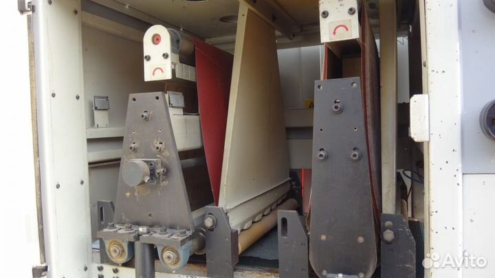 Калибровально-шлифовальный станок Beaver SR-P610A