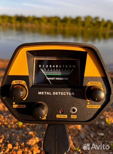 Металлоискатель GTX 5030
