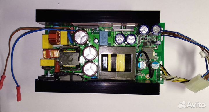 Бп Eltex SPM270-220/56