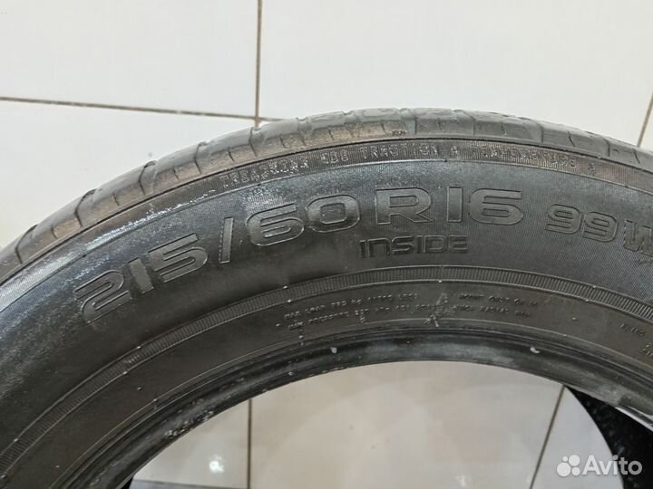 Nokian Tyres Hakka Green 2 215/60 R16 99W