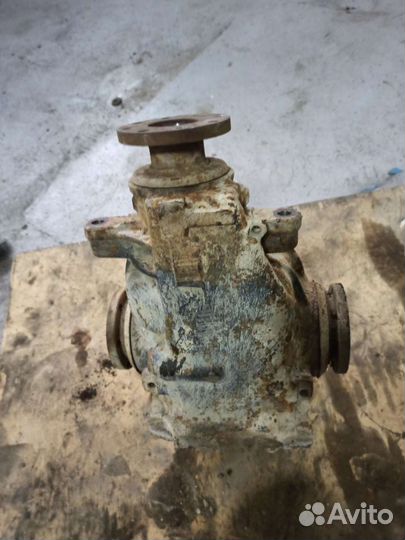 Редуктор задний BMW E46