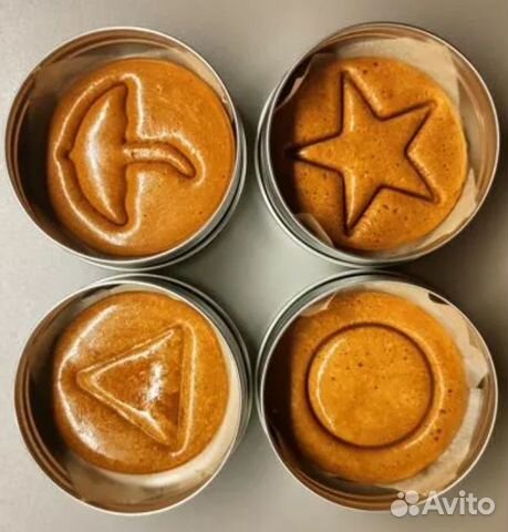 Игра в кальмара Сахарные соты