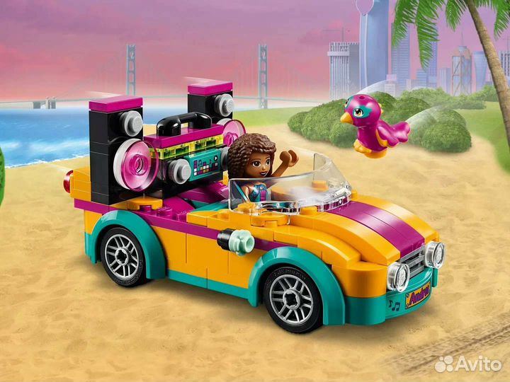 Lego friends новый оригинал