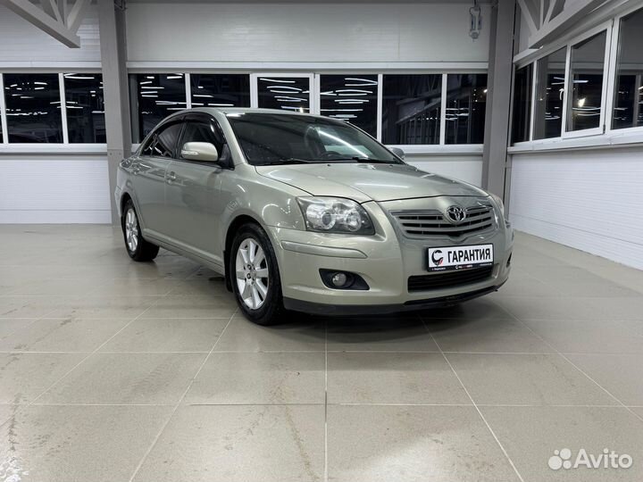 Toyota Avensis 1.8 AT, 2008, 208 129 км