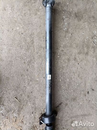 Карданный вал Nissan Qashqai Dualis NJ10