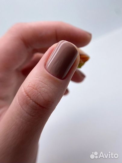 Модель на маникюр