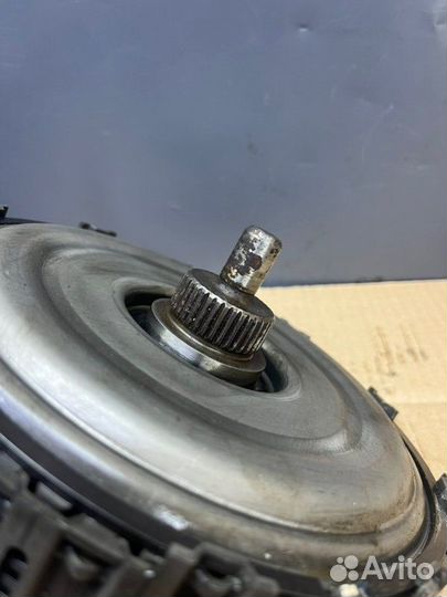 Комплект сцепления Audi 3 8P 1.8 2008