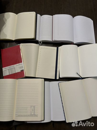 Ежедневник записная книжка планер