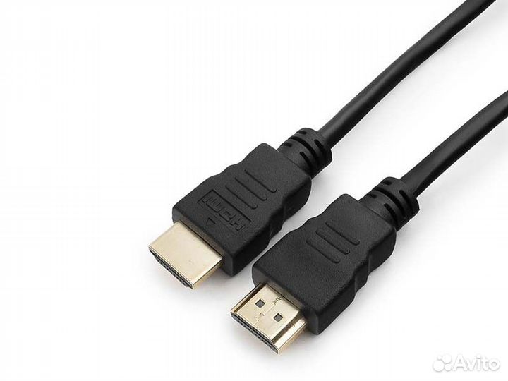 Кабель hdmi Гарнизон GCC-hdmi-7.5M 7.5м v1.4 M/M