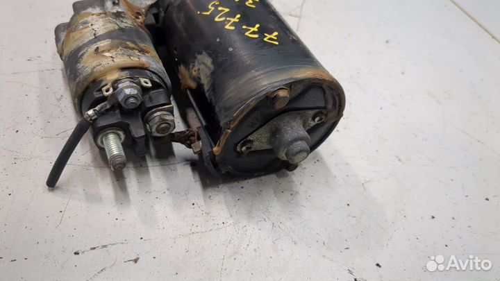 Стартер Mercedes B W245, 2008