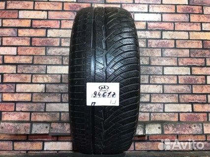 Michelin Pilot Alpin 245/45 R19