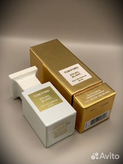 Tom Ford Soleil Blanc