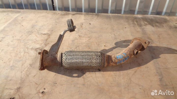 Приемная труба глушителя Kia RIO 3 (UB)