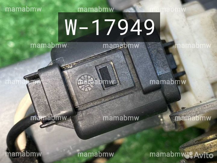 Замок двери с доводчиком задний левый Е E 66 65