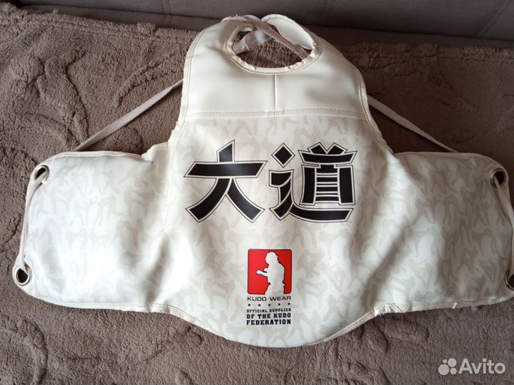 Кираса кудо