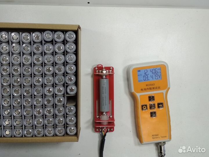 Аккумулятор 18650 высокотоковый