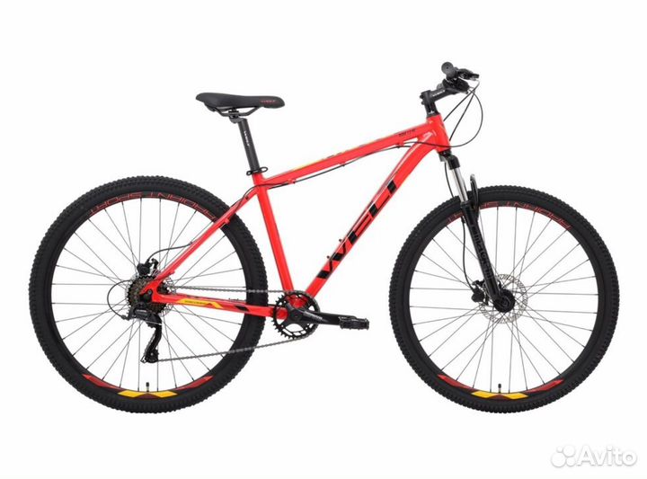 Велосипед Австрия Welt новый. 29