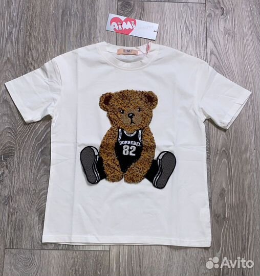 Футболка+джинсы детское