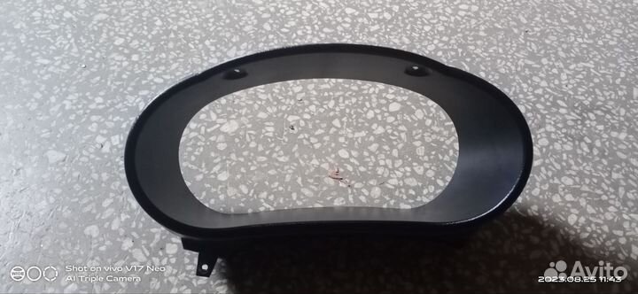 Молдинг салона granta