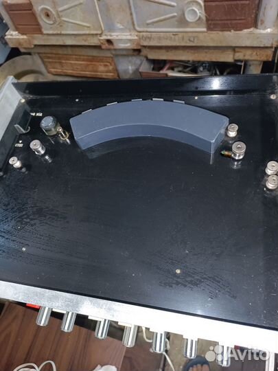 Электронный ревербератор эхо