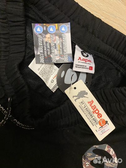 Шорты aape