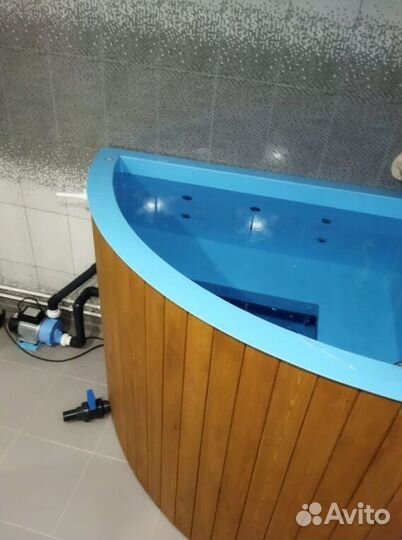 Купель угловая уг1553