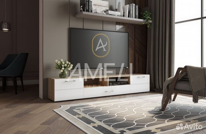 Тумба под тв