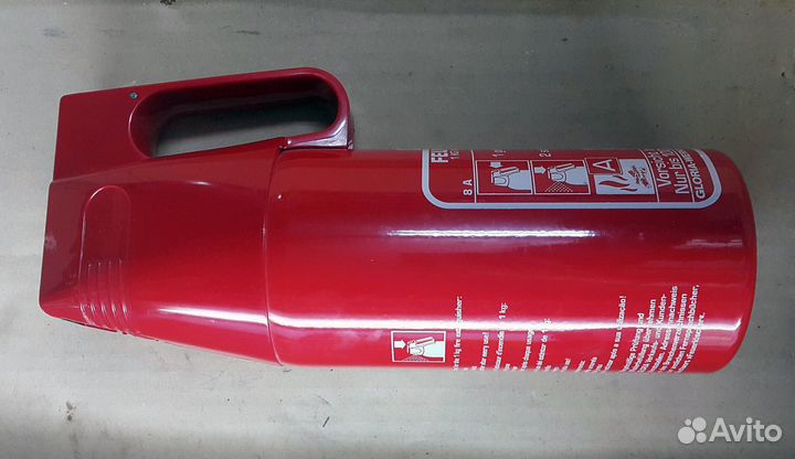 Огнетушитель автомобильный