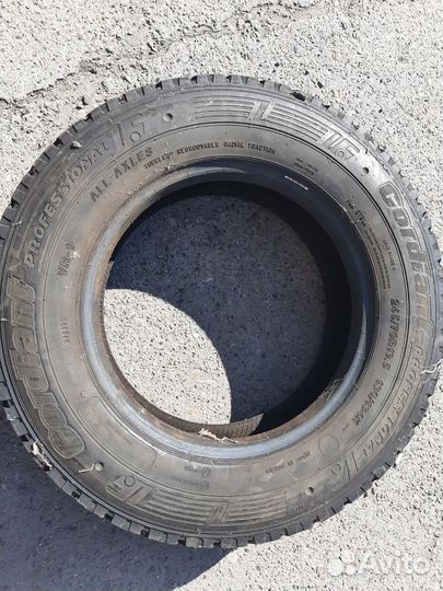 Cordiant Professional VR-1 245/70