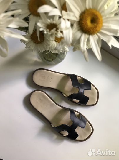 Шлепанцы berg