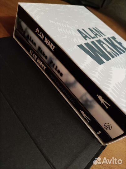 Alan Wake Limited Collector's Edition Xbox 360