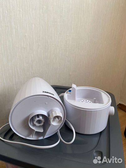 Увлажнитель воздуха zanussi