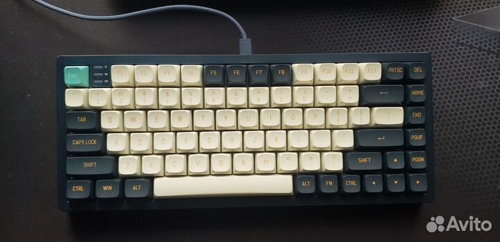 Клавиатура Dark Project kd83a