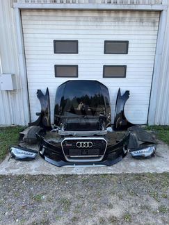 Передняя часть (ноускат) в сборе Audi Rs6 C7 2013