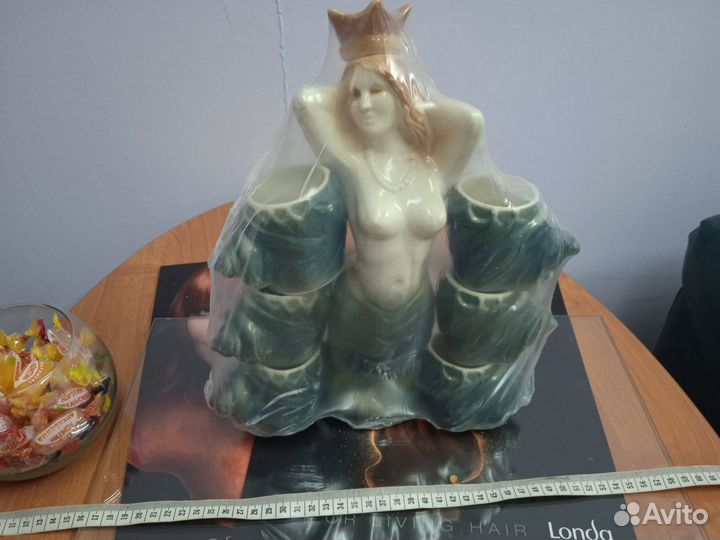 Графин с рюмками