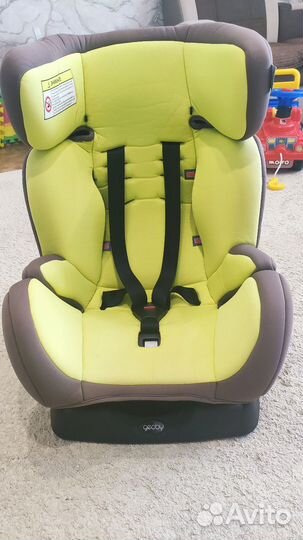 Детское автокресло от 0 до 25 кг