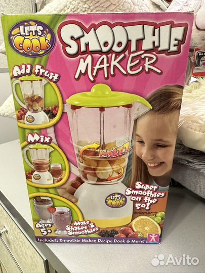 Детский блендер