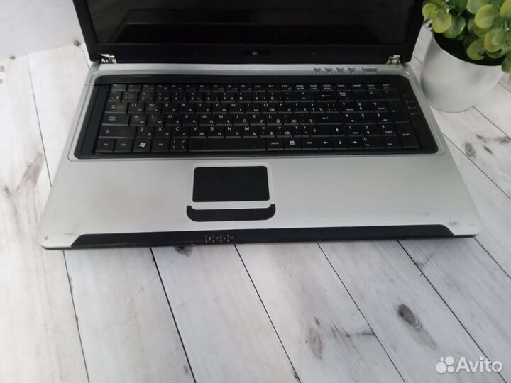 Ноутбук Dns ms1733 I5 17,3 дюйма на запчасти