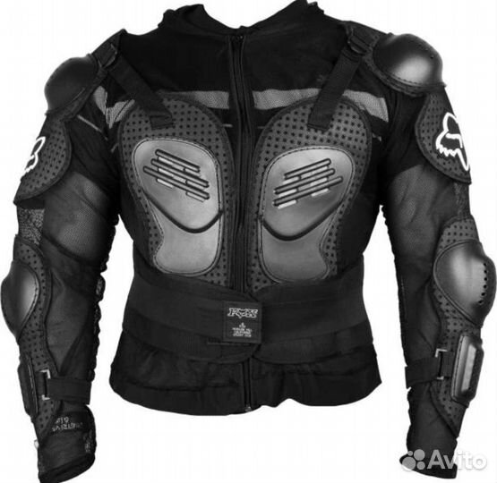 Защита тела(черепаха) FOX