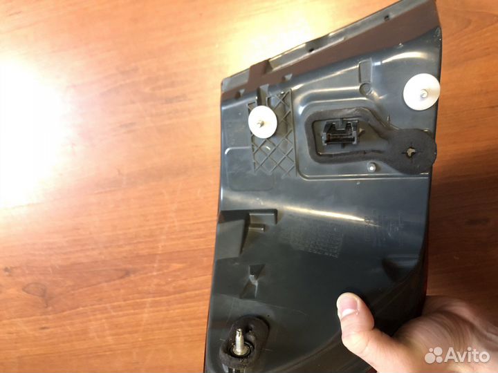 Задний фонарь bmw 5 f10